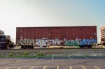 NS Box Car